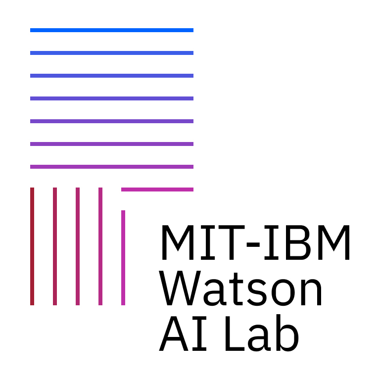 IBM Lab Logo on white background