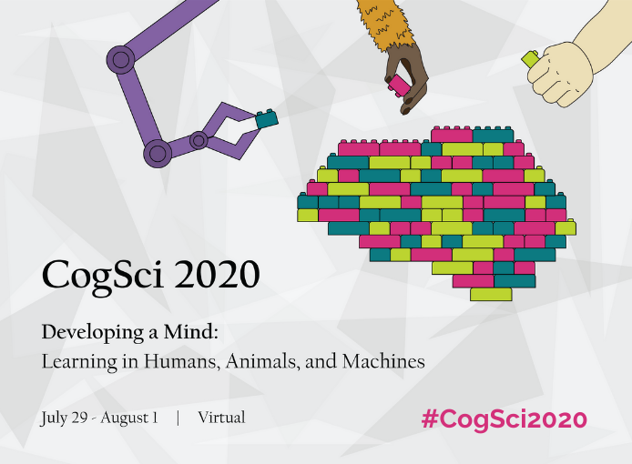 CogSci 2020 Cognitive Science Society