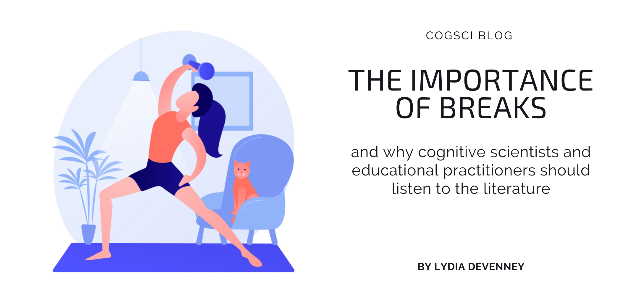 The Importance of Breaks
