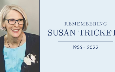 Remembering Susan Trickett