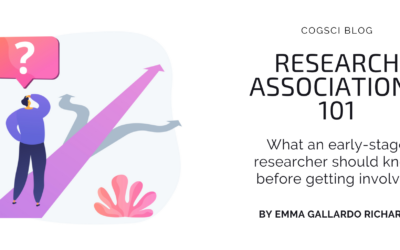 Research associations 101