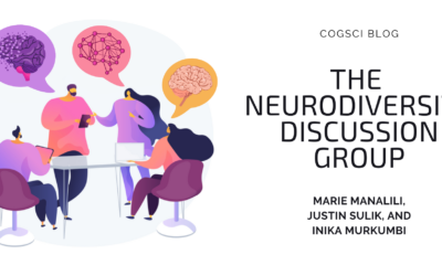 The Neurodiversity Discussion Group