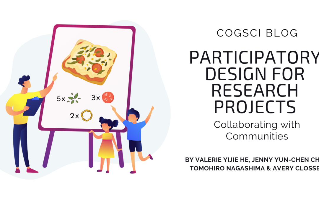 Participatory Design for Research Projects: Collaborating with Communities