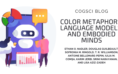 Color Metaphors, Language Models, and Embodied Minds
