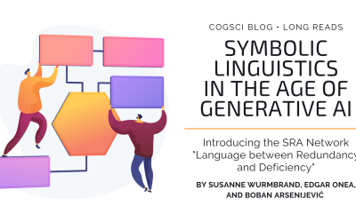 Symbolic linguistics in the age of generative AI