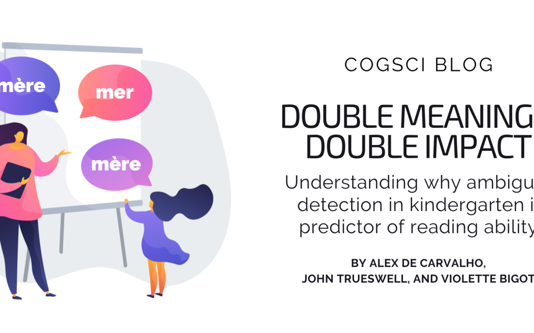 Double Meanings, Double Impact