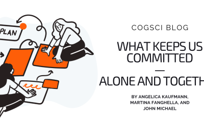 What Keeps Us Committed—Alone and Together
