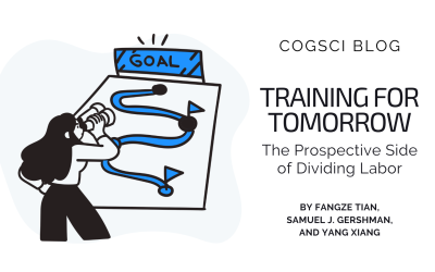 Training for Tomorrow: The Prospective Side of Dividing Labor